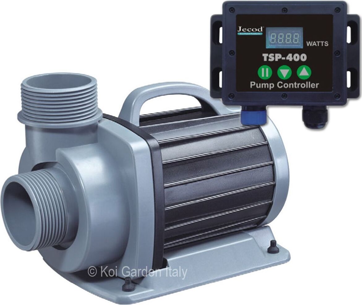 Teichpumpe Vario ECO TSP 30000 regulierbar 52-290 W