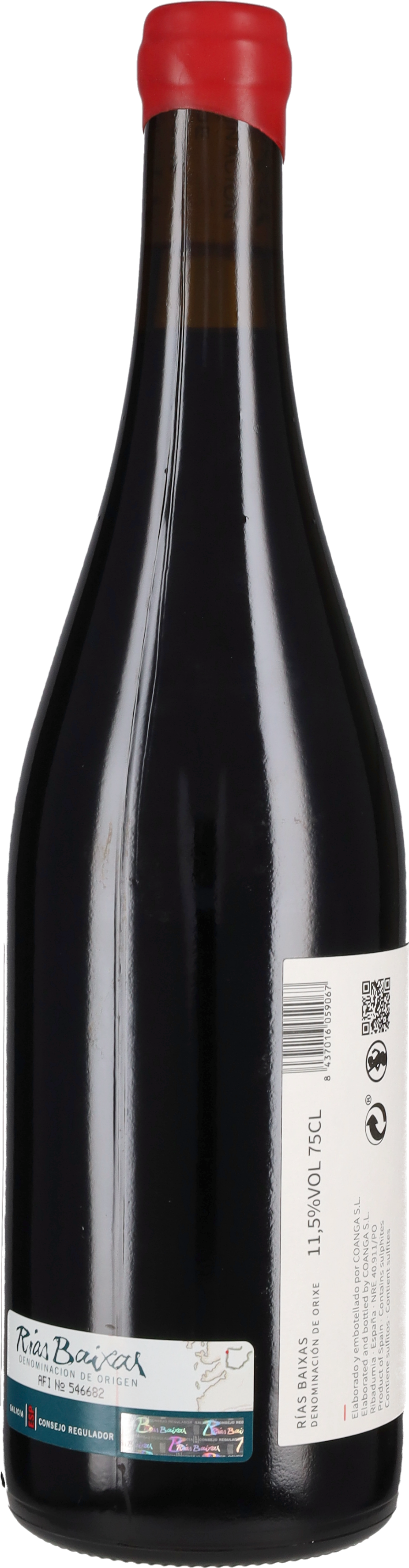 Monte Pío Mencia 'Benquerido' Monte Pio 2022