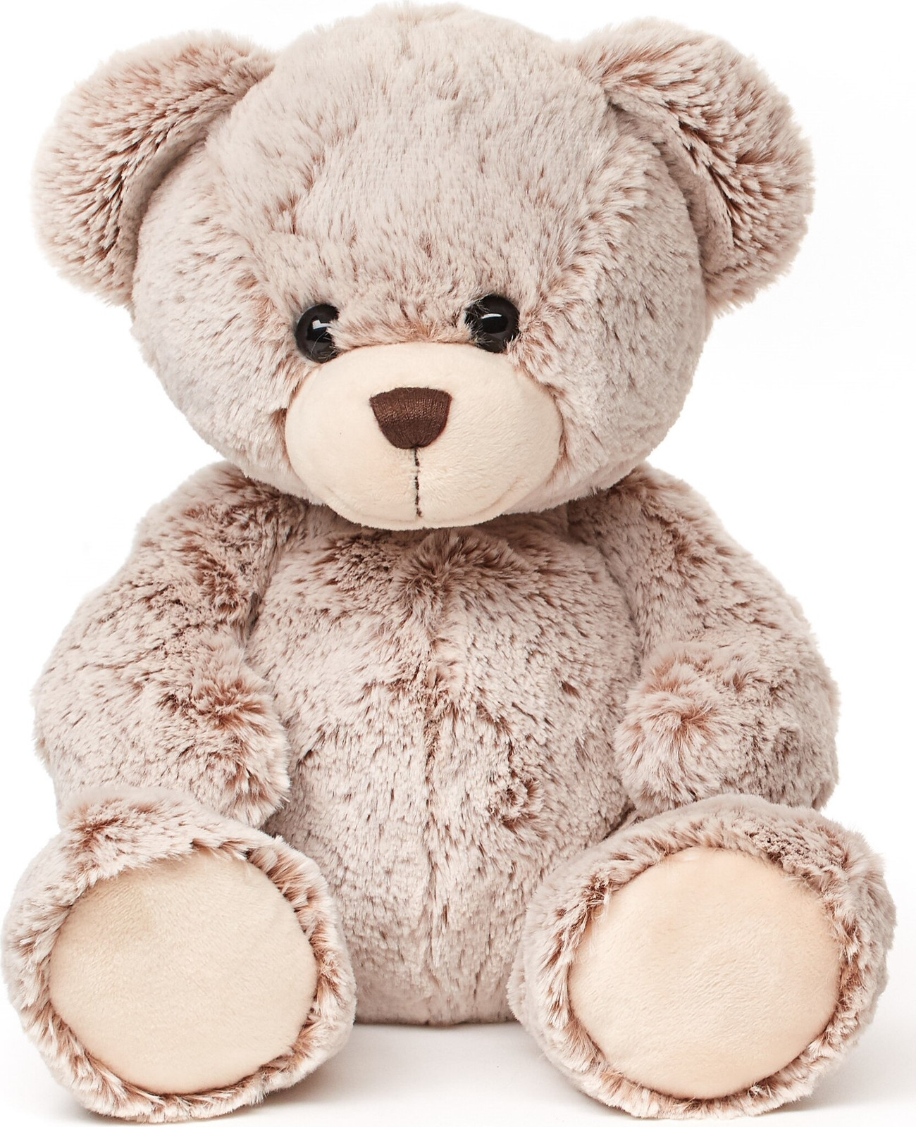 Uni-Toys Knuffelbeer lichtbruin extra zacht Hoogte: 24 cm