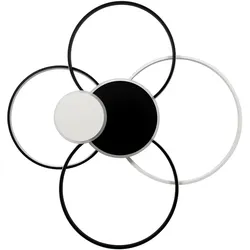 LED-DECKENLEUCHTE Christian 94/92/11 cm Deckenlampe
