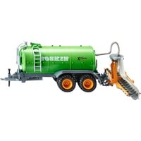 2270 FARMER Fasswagen, Modellfahrzeug grün/grau