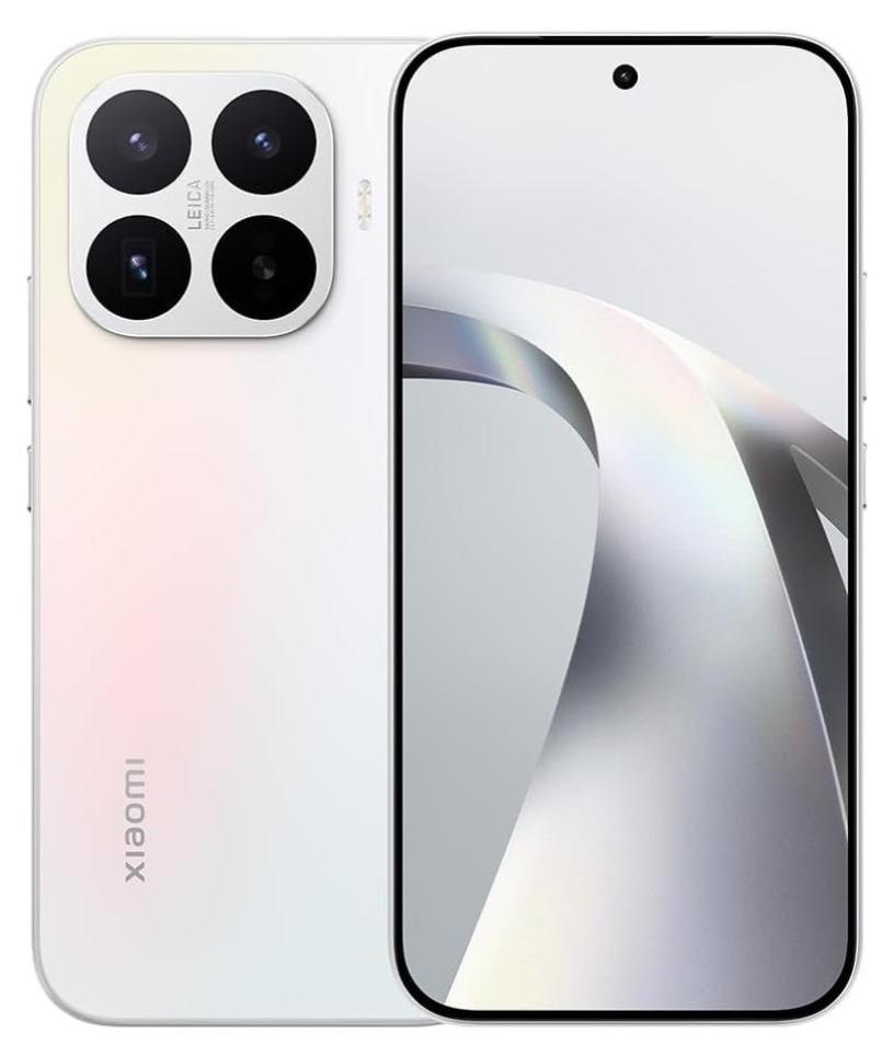 Xiaomi 17T 5G, 512 GB Speicher, 12 GB RAM, Dual-SIM, Weiß