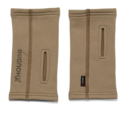Houdini - Power Wrist Gaiters - Handschuh-Überzieher Gr L beige