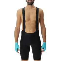 UYN Biking Metarace OW Bib Fahrrad-Trägerhose Herren B116 - black/turquoise S