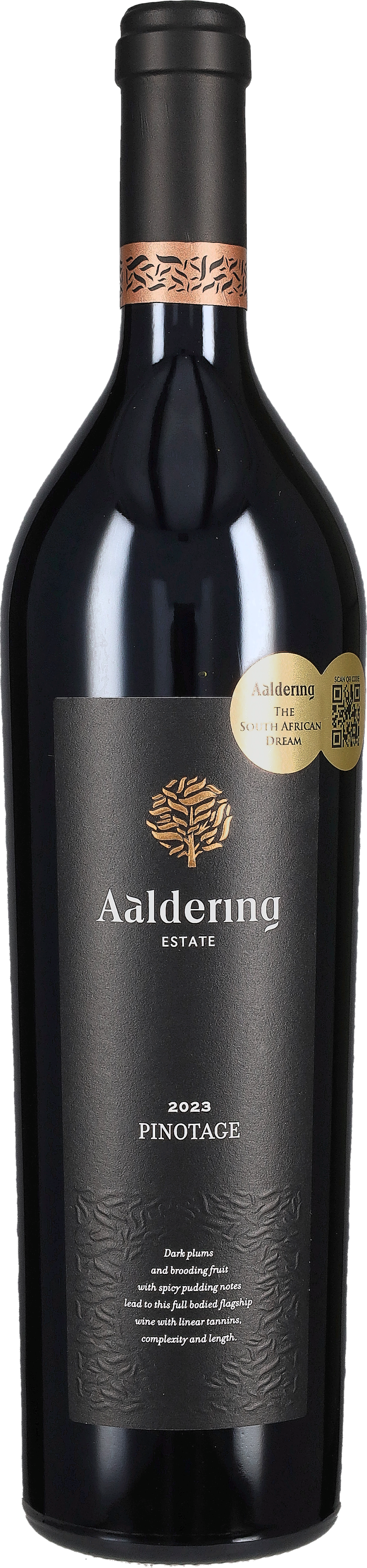 Pinotage Rosso Aaldering 2023