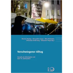 Verschwiegener Alltag, Sachbücher von Sebastian Knoll-Jung, Nina Kleinöder, Alexandra Jaeger, Mareen Heying, Sebastian Voigt