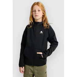Burton Crown Wpf Kids Sweatjacke true black Gr. L