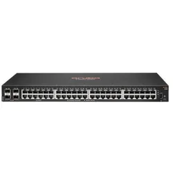 HPE Networking CX6000 Switch 48-Port 1GBase-T 4-Port 1G SFP rackmountfähig