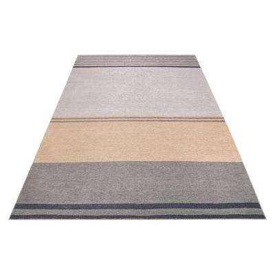 Teppich ESPRIT "Camps Bay ESP-10005" Gr. 2, orange, B:80cm H:6mm L:150cm, Kunstfaser, Teppiche, Teppich, besonders weiche Haptik, Wohnzimmer