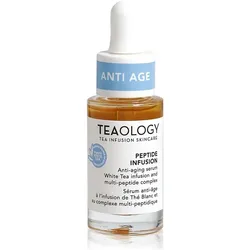 Teaology, Gesichtsserum, Serum Peptid-Aufguss 15ml (15 ml)