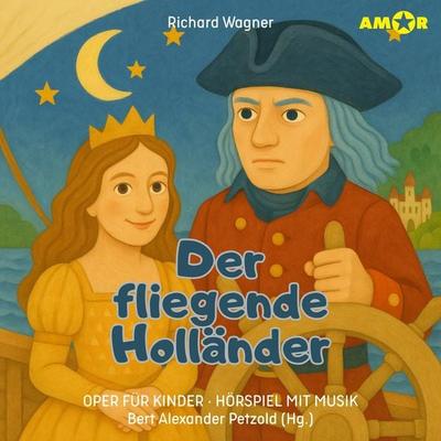 Der fliegende Holländer - Richard Wagner, Audio, 9783692121666