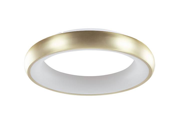 DECKENLEUCHTE Ataran 45/45/10 cm Deckenlampe