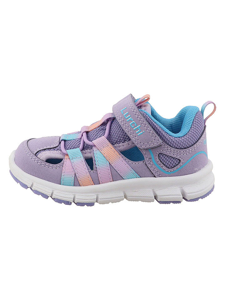 Lurchi Sneakers "Aco" in Lila - 22