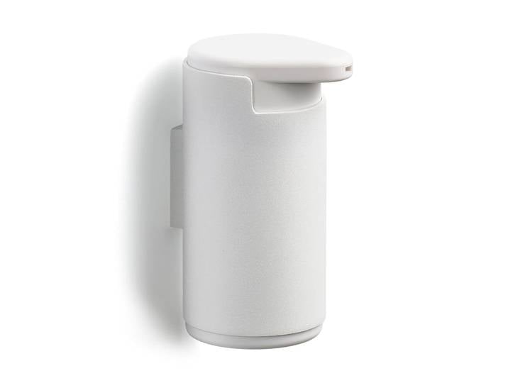 Zone Denmark Distributeur de savon mural RIM 14,4 cm White