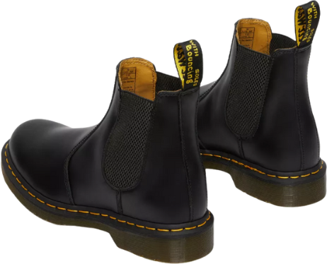 Bota Dr. Martens Chelsea Smooth Negro 36