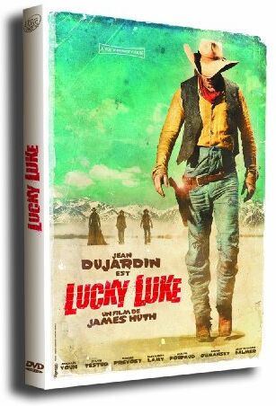 James Huth - Lucky Luke [FR Import] - Preis vom 04.10.2026 03:51:26 h