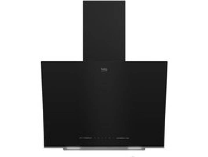 Hotte décorative murale - BEKO - BHCA66641BFBHS - 60 cm - 720 m³/h - Classe A