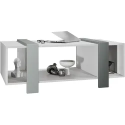 COUCHTISCH Ida Blenden in Graphit seidenmatt