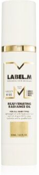 label.m Rejuvenating Radiance Oil óleo leve para cabelo 100 ml. Rejuvenating Radiance Oil