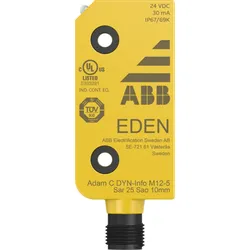 ABB Adam C DYN-Info M12-5 Sensor DynLink Signal Coated