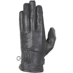 Helstons Candy Air perforierte Damen Motorrad Handschuhe