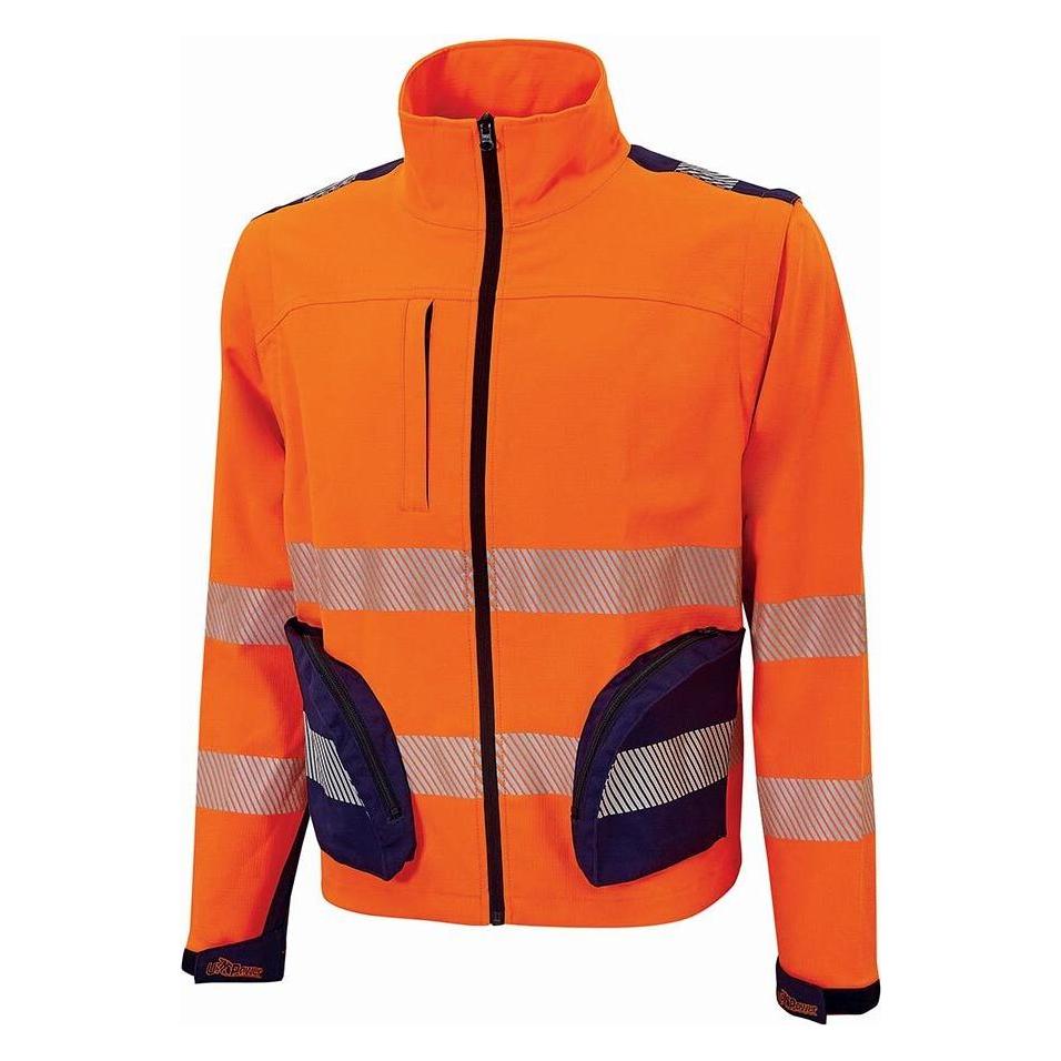U-Power WORKWEAR Bea orange L (L) (HL223OF)