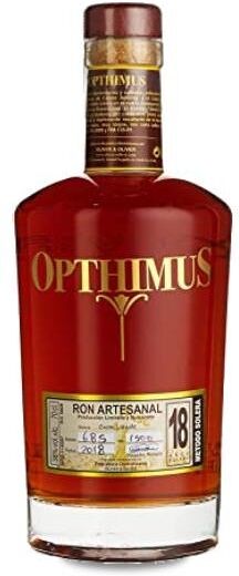 Opthimus 18 Jahre 7Rum 0cl 70 cl. - 70cl