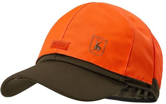 Deerhunter Muflon Pro Cap with safety, Art Green 58 / 59