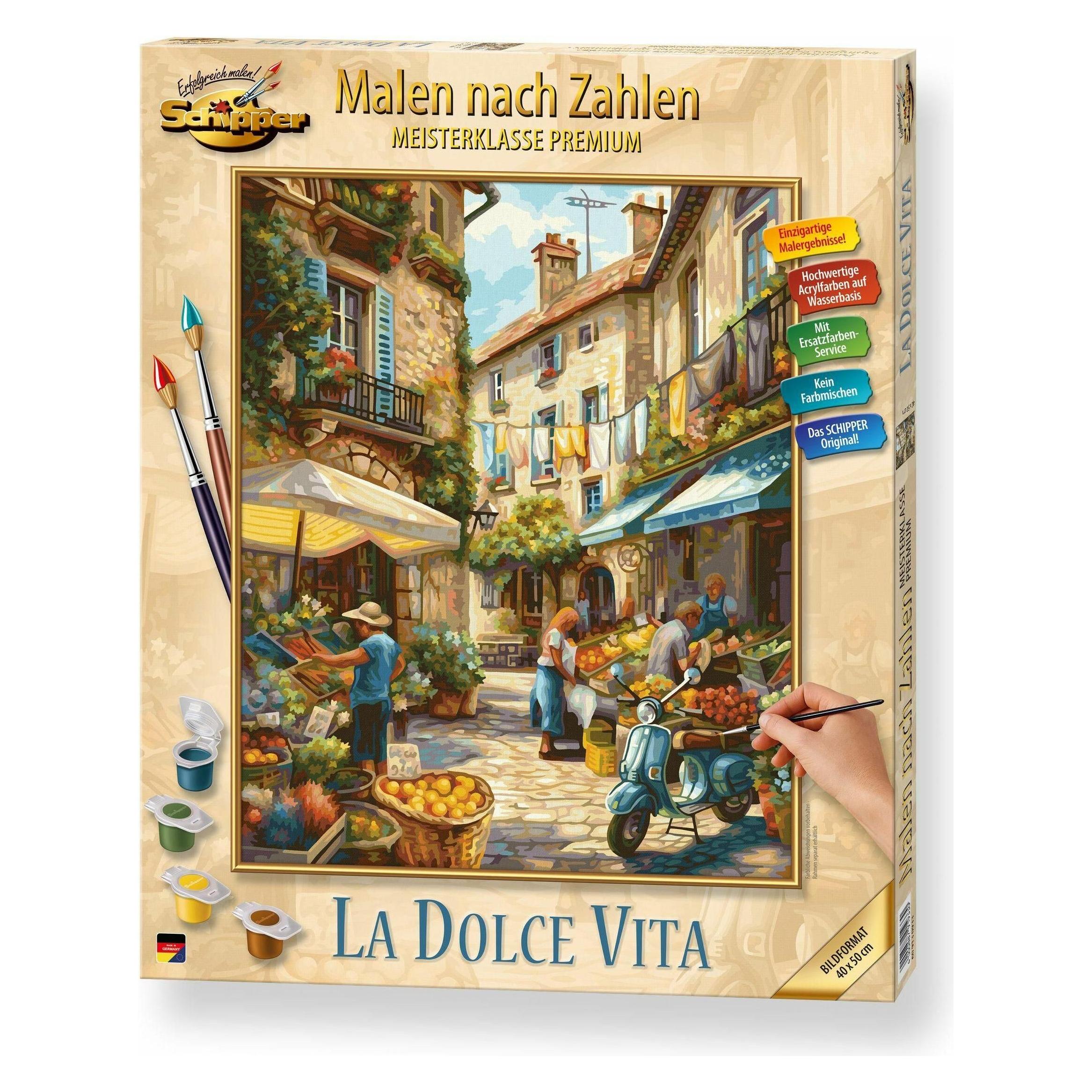 Schipper MNZ - La Dolce Vita (609130933)