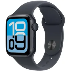 Apple Watch SE 3 Aluminium (GPS) 40mm Mitternacht