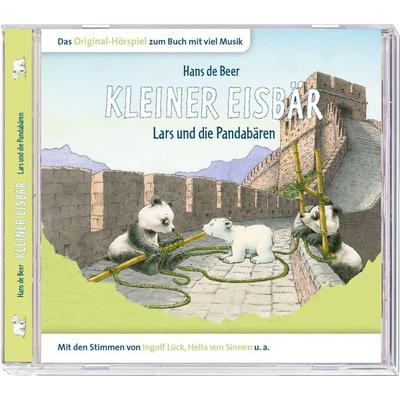 Lars und die Pandabären - , CD, 4001504228569