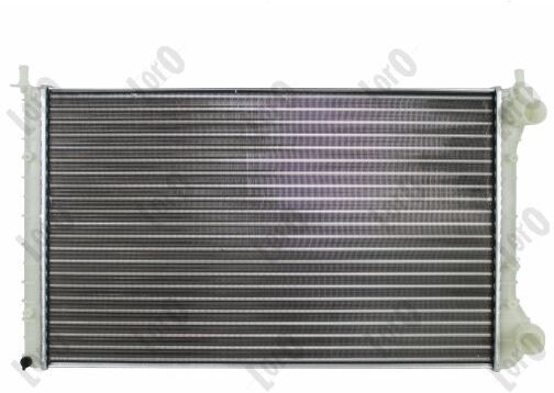 Abakus Kühler, Motorkühlung 017-017-0045 Für Fiat