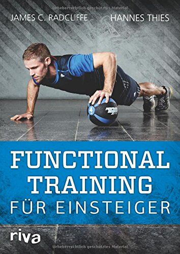 Radcliffe, James C. - Functional Training für Einsteiger - Preis vom 30.09.2026 09:01:18 h