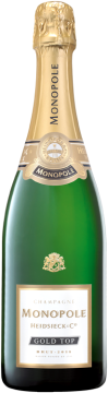 Champagne Heidsieck & Co Monopole Champagner Heidsieck & Co Monopole - Gold Top Millésime 2018 - 0.75L