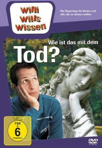 Ralph Wege - Willi will's wissen - Wie ist das mit dem Tod? - Preis vom 17.10.2026 19:25:27 h
