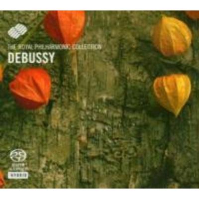 Debussy: Arabesques 1&2 - Claude Debussy, CD, 4011222228260