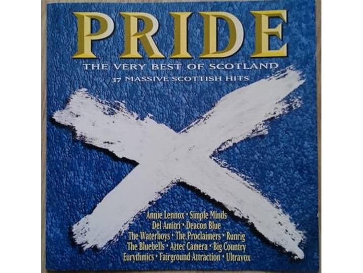 Pride-Very Best of Scotland V.2
