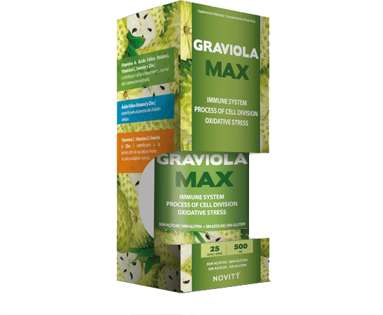 Dietmed Graviola Max 500ml