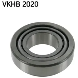 Radlager SKF VKHB 2020 für Seat Marbella 600 133
