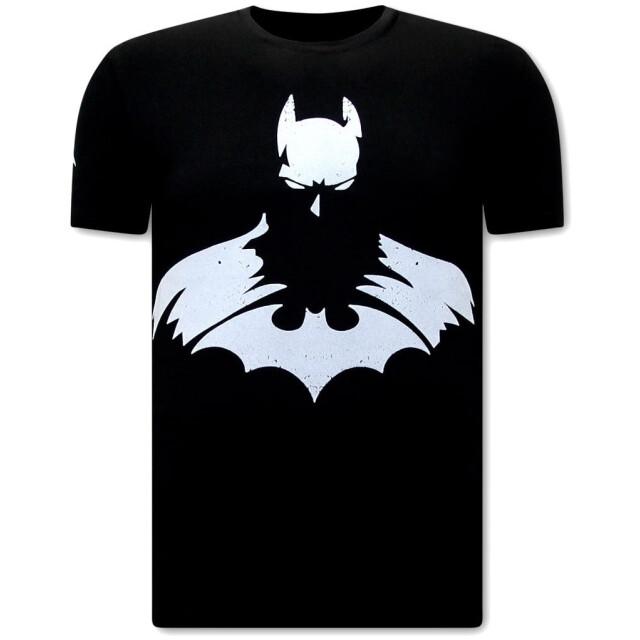 Local Fanatic Shirts batman print