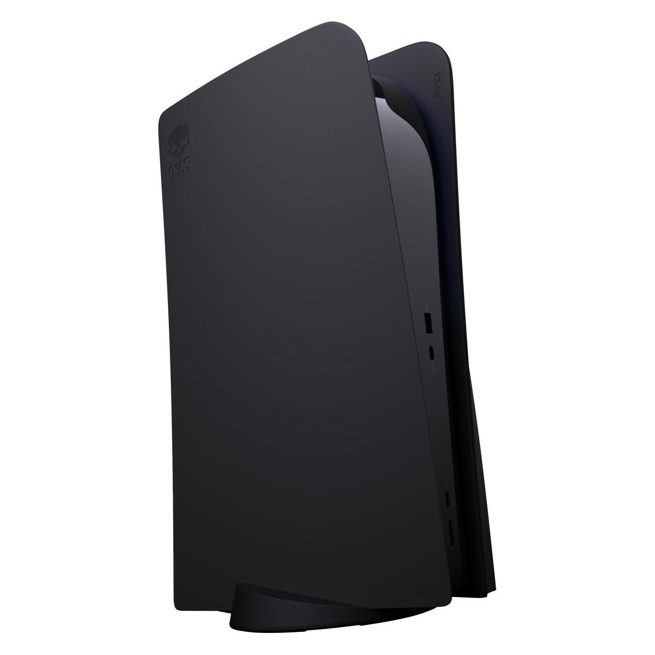 GED Pannelli laterali per Playstation 5 5 Sides (Black) (PS5) (DWGT0001)