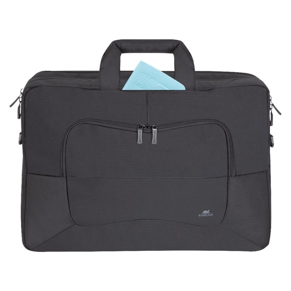 Rivacase 8455 (17.30", Universal) (8455 BLACK)