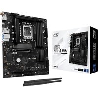 B860 Pro-A WiFi, Mainboard