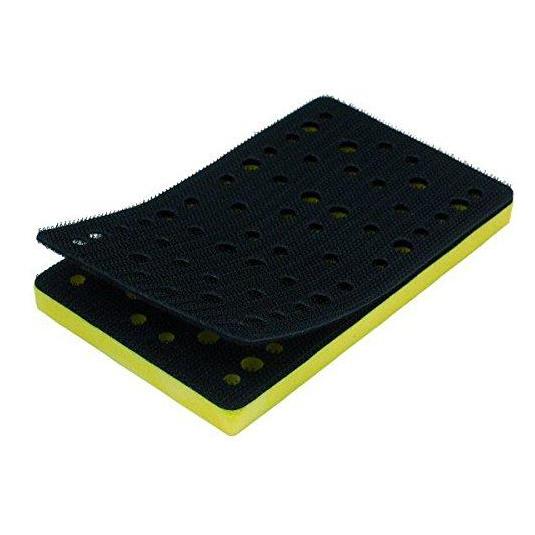 Mirka Stützteller - 81 x 133 mm - 54 Löcher - mittlere Härte (39597315)