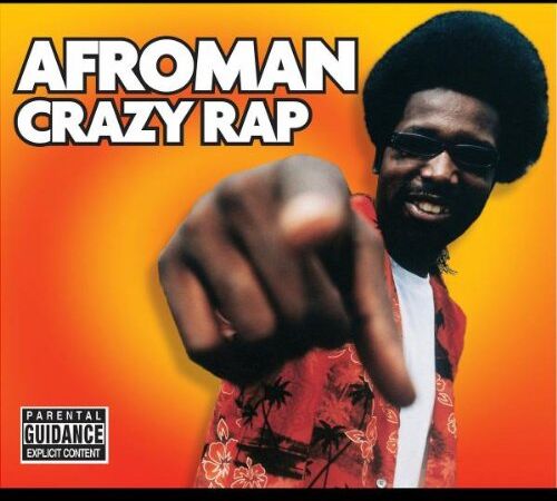 Afroman - Crazy Rap - Preis vom 04.10.2026 03:51:26 h
