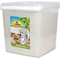 JR FARM Nager Chinchilla-Sand Spezial 4 Kilogramm (Eimer)