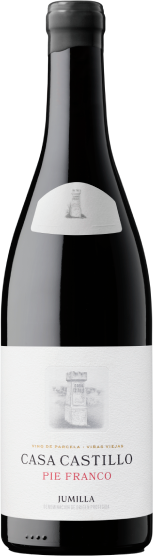 Finca Casa Castillo Casa Castillo Pie Franco 2022 - 75cl
