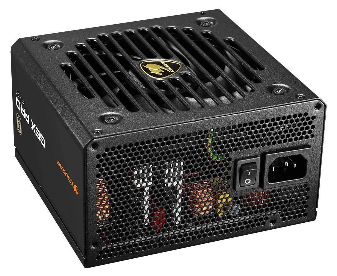 Cougar GEX PRO 750W voeding, ATX3.1, 80 Plus Gold, Modulair