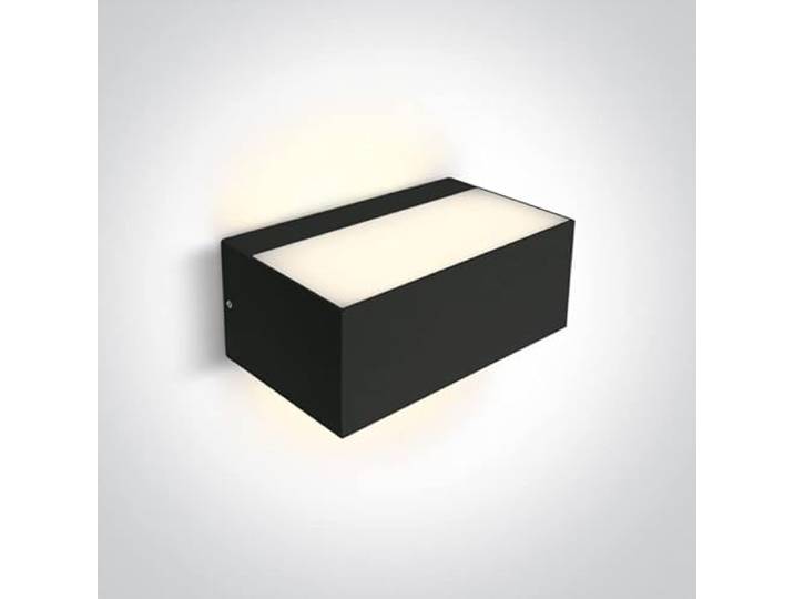 Wandlamp ONE LIGHT 67518/AN antraciet IP65