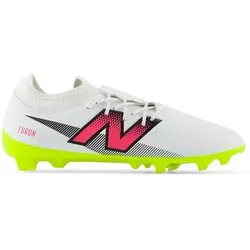 NEW BALANCE Herren Fussball-Rasenschuhe Furon Dispatch FG v7+, Größe 45 in Grau 375